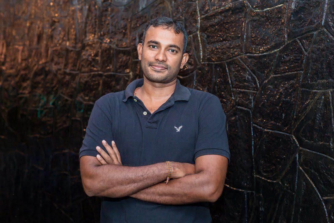 Portrait of Nadesh, Strategic Technology Advisor